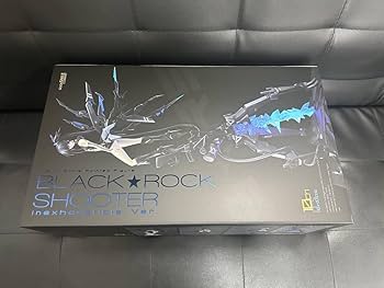 Amazon.co.jp: ブラックロックシューター inexhaustible Ver